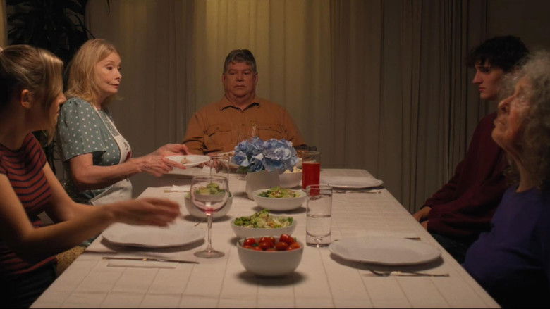 кадр из фильма Пир на Хэллоуин