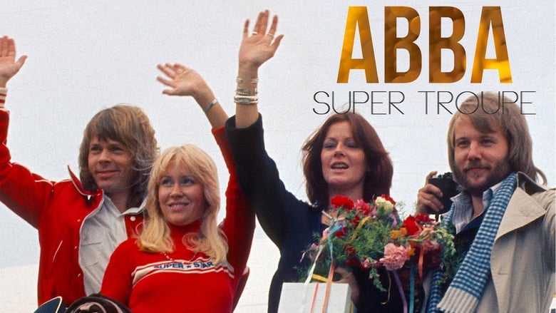 кадр из фильма ABBA: Super Troupe