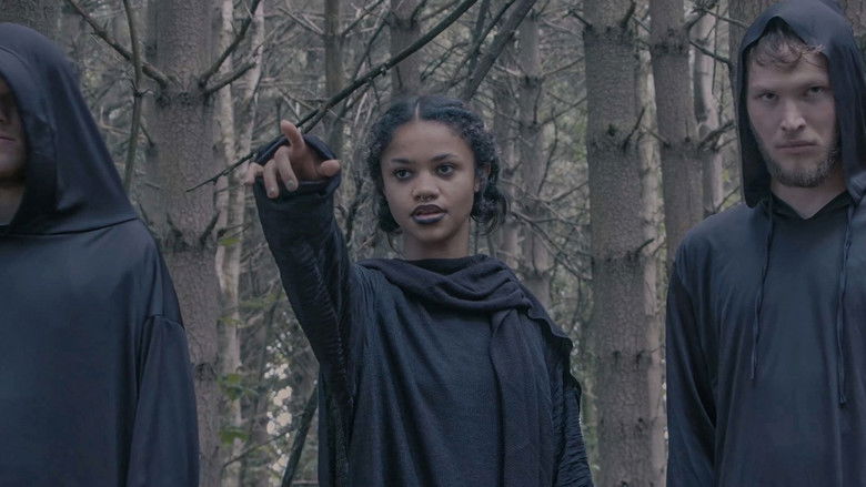 кадр из фильма Terrible Teens