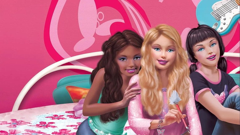 кадр из фильма Дневники Барби