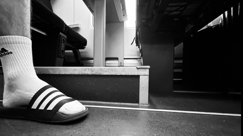 кадр из фильма Ba(h)nnbrechend