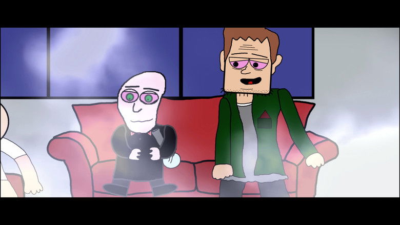 кадр из фильма Office Worker