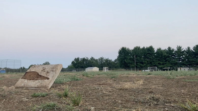 кадр из фильма Backlot Skydeath