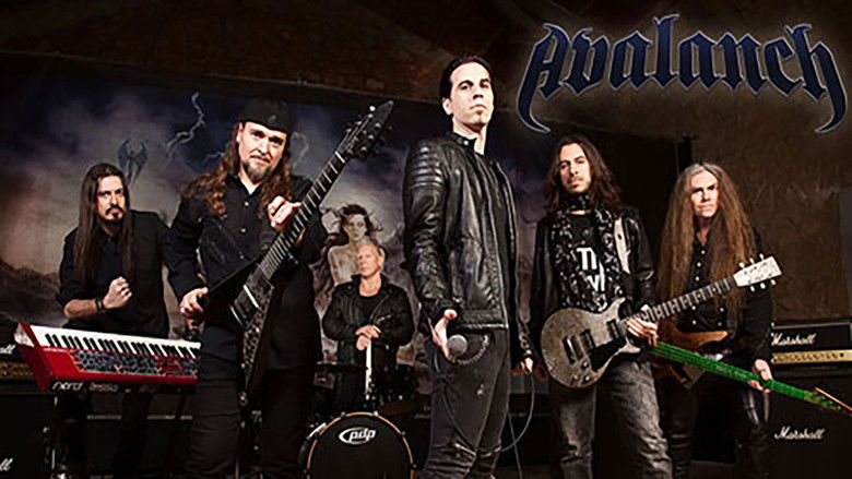 Avalanch: Hacia La Luz, Directo Desde Madrid