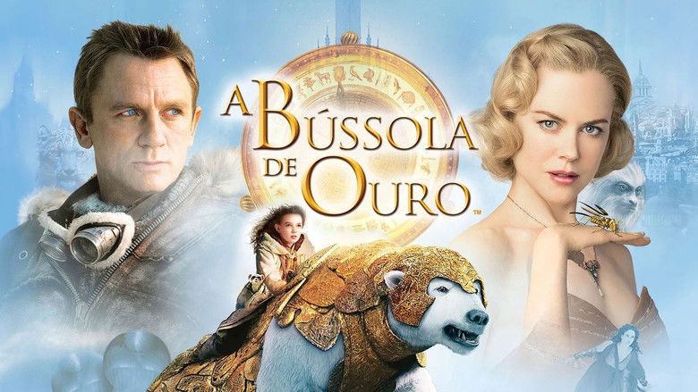 кадр из фильма Золотой Компас