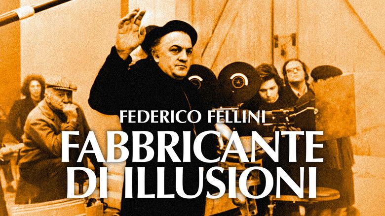 кадр из фильма Federico Fellini: Fabbricante di Illusioni