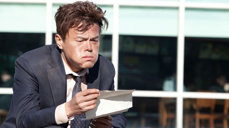 кадр из фильма Миллионер в бегах