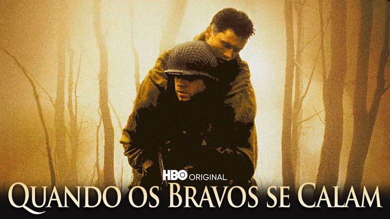 кадр из фильма Когда молчат фанфары