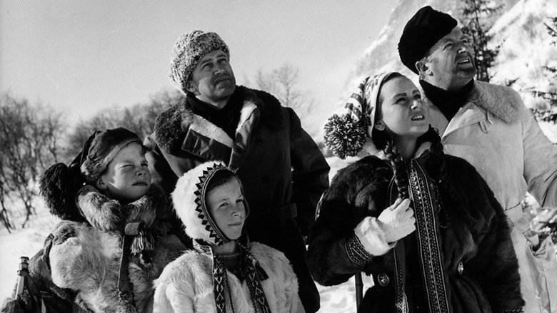 кадр из фильма Valley of the Eagles