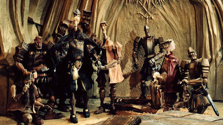 кадр из фильма Krysař