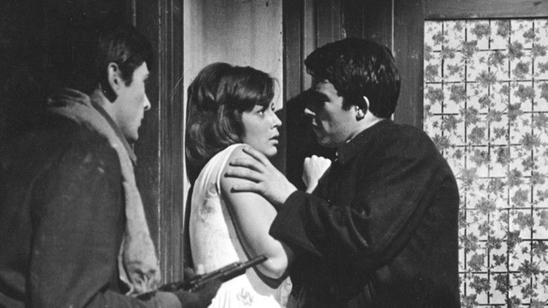 кадр из фильма Горбун