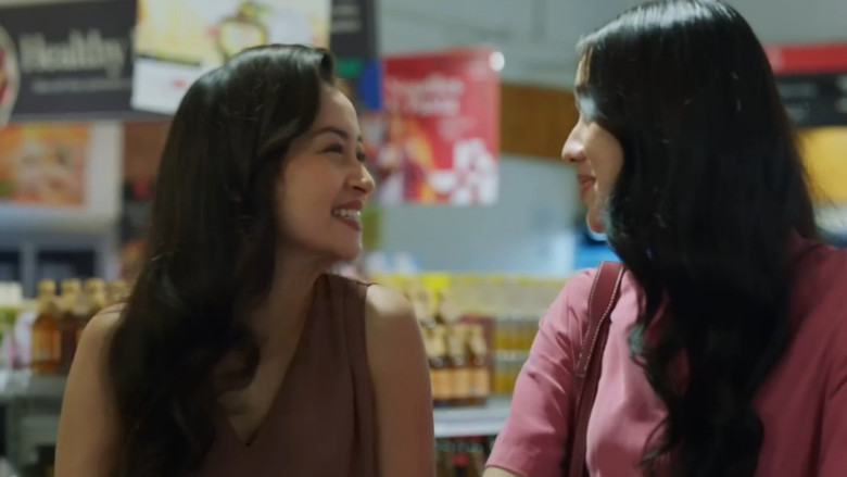 кадр из фильма Musuh Dalam Selimut