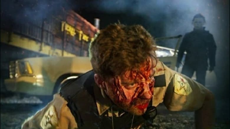 кадр из фильма Halloween Inferno