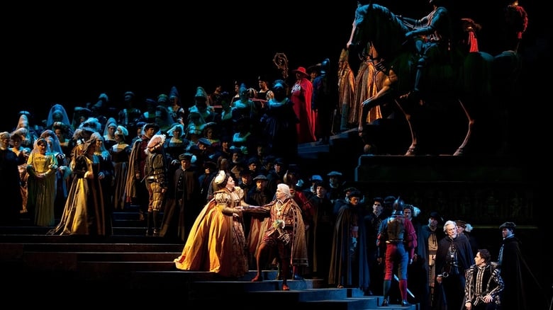 кадр из фильма Verdi: Ernani