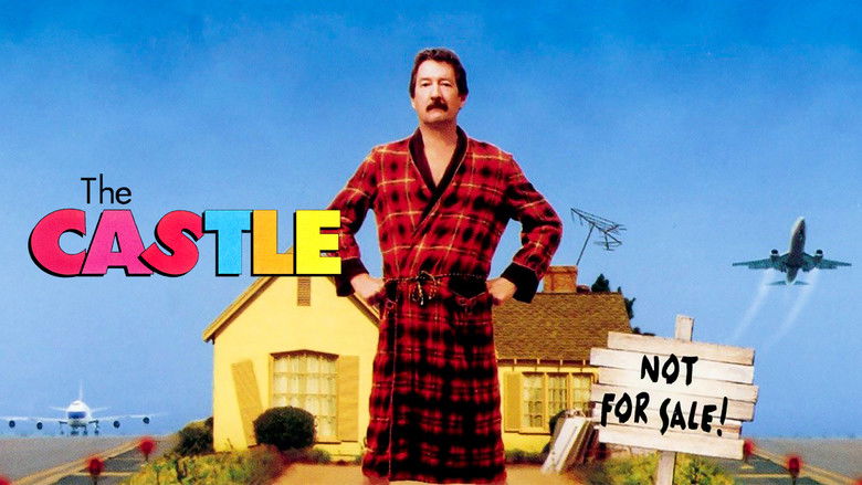 кадр из фильма Замок