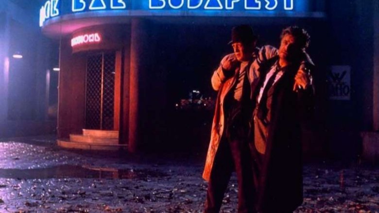 кадр из фильма Закусочная Будапешт