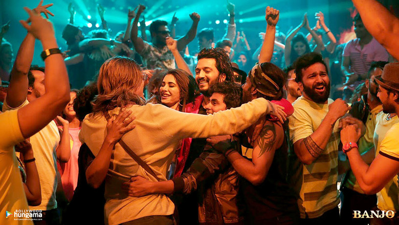 кадр из фильма Banjo