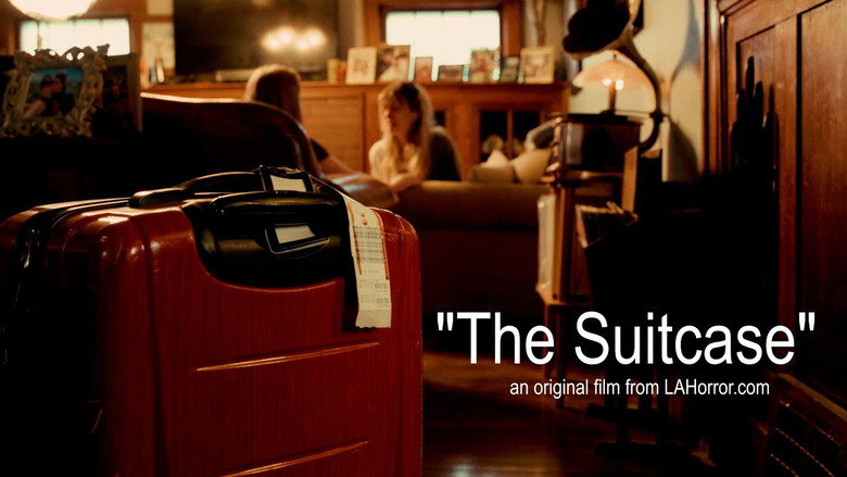 кадр из фильма The Suitcase