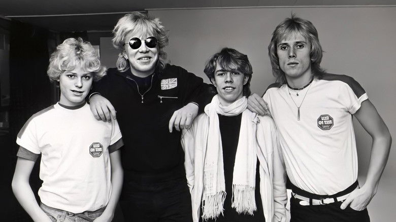 кадр из фильма Det ljuva livet