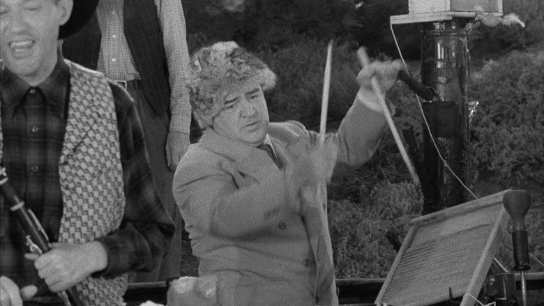 кадр из фильма Comin' Round the Mountain