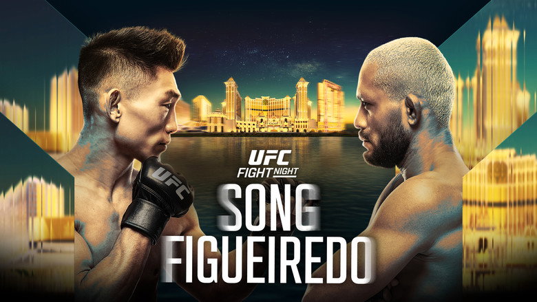 кадр из фильма UFC Fight Night 277: Сонг vs. Фигередо