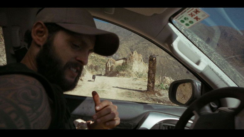 кадр из фильма The Devil's Teardrop