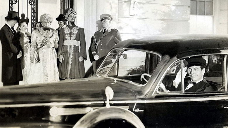 кадр из фильма The Notorious Lone Wolf