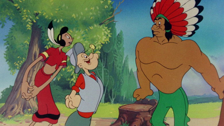 кадр из фильма Wigwam Whoopee