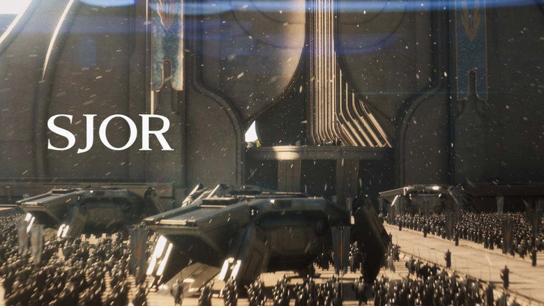 кадр из фильма SJOR | Rise of the North