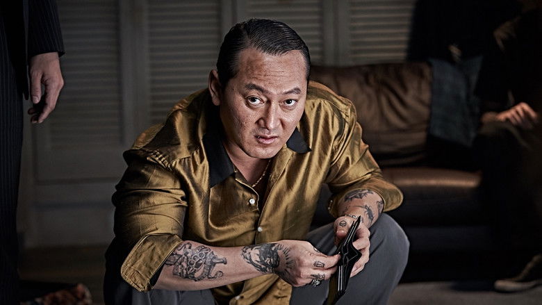 кадр из фильма Большой куш