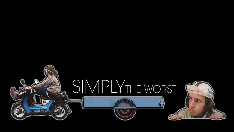 кадр из фильма SIMPLY THE WORST