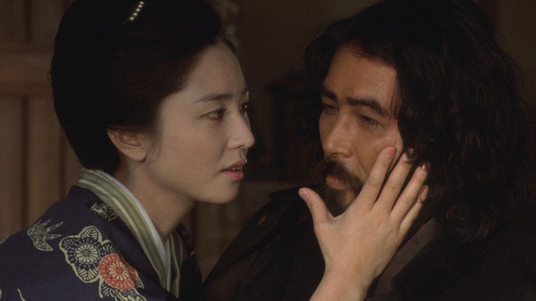 кадр из фильма Цыганские мотивы