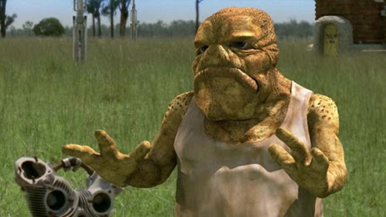 кадр из фильма Star Wars Downunder