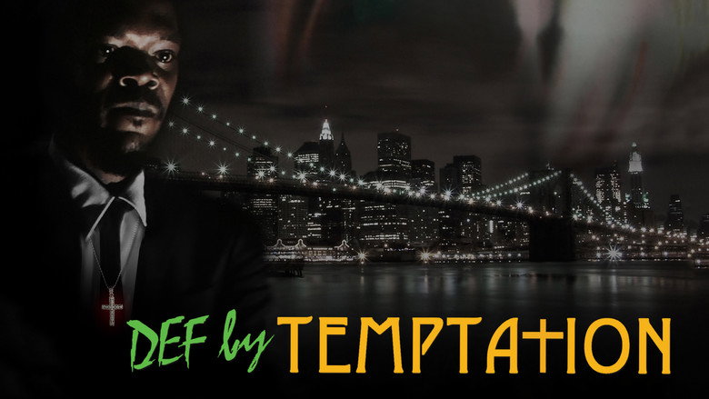 кадр из фильма Def by Temptation