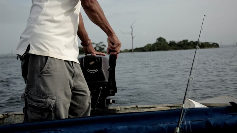 кадр из фильма Memorias del Chagres