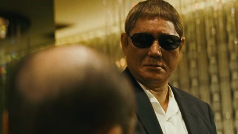 кадр из фильма Последний беспредел