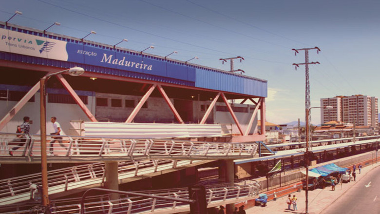 кадр из фильма Madureira: UM DIA INFINITO