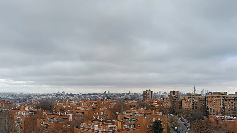 кадр из фильма Una vida predestinada
