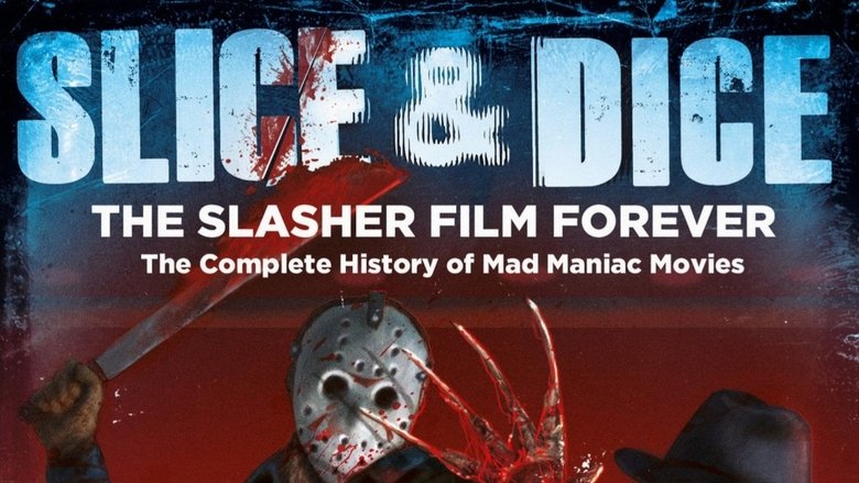 кадр из фильма Slice and Dice: The Slasher Film Forever