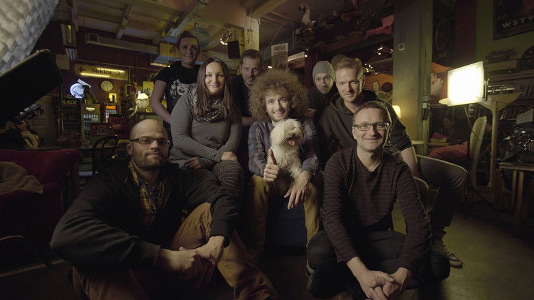 кадр из фильма Anatomia startupu