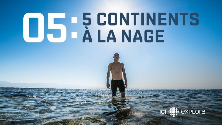 кадр из фильма O5 : 5 continents à la nage