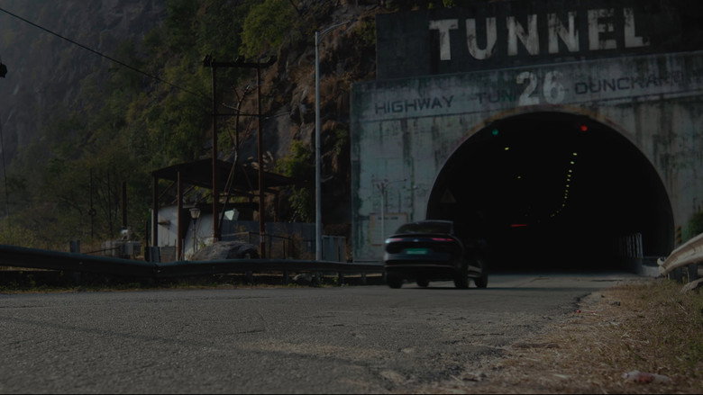 кадр из фильма Tunnel 26: The Curse Beneath the Mountain