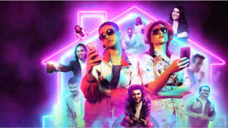 кадр из фильма Time to Buy: A Musical