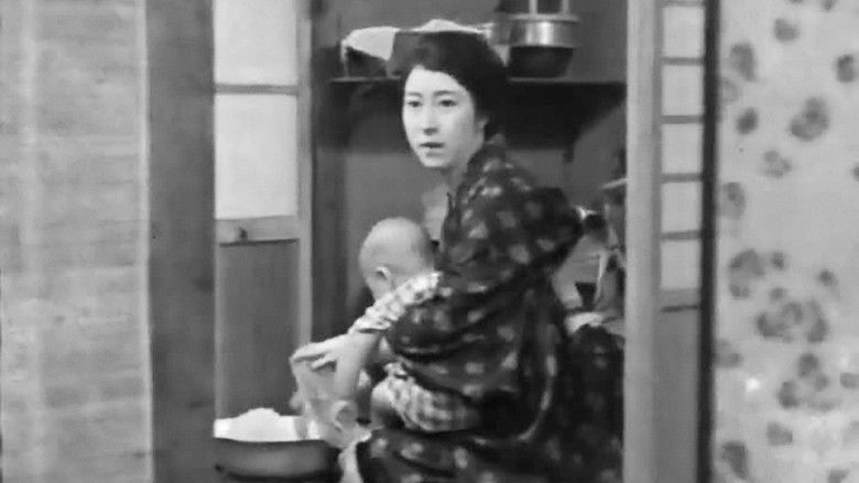 кадр из фильма Токийский хор