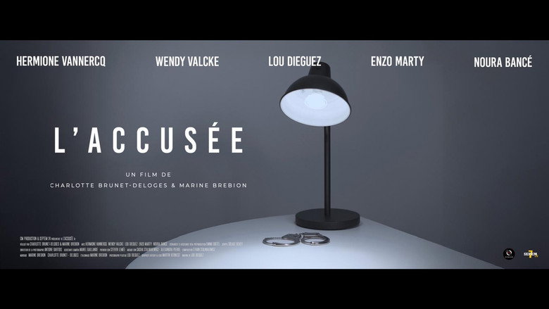 кадр из фильма L'ACCUSÉE