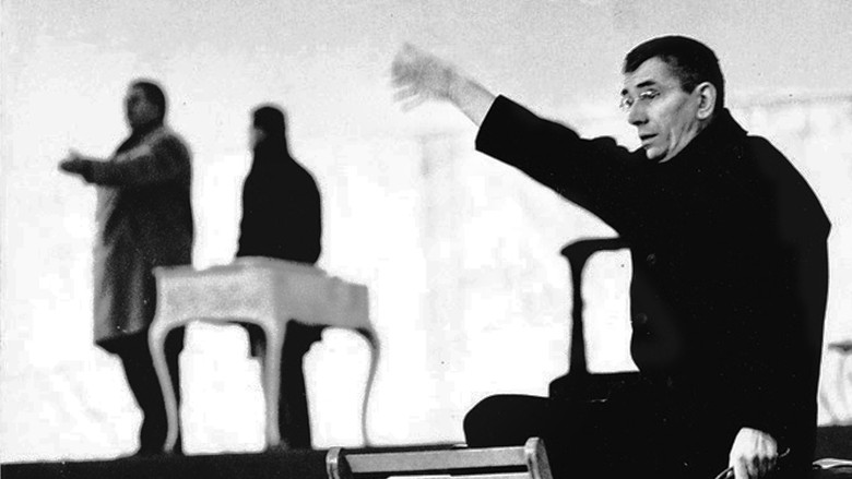 кадр из фильма Jean-Marie Serreau, découvreur de théâtres