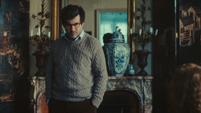 кадр из фильма La femme de