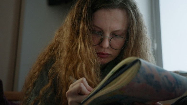 кадр из фильма Куба і Аляска