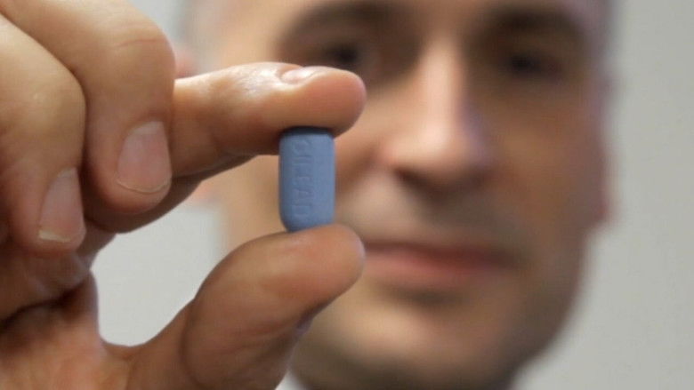 кадр из фильма AIDS: Doctors and Nurses Tell Their Stories