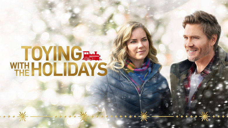 кадр из фильма Toying with the Holidays